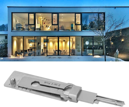 🔥Oferta de la semana: 50% de descuento🔥Decodificador de llaves de acero inoxidable