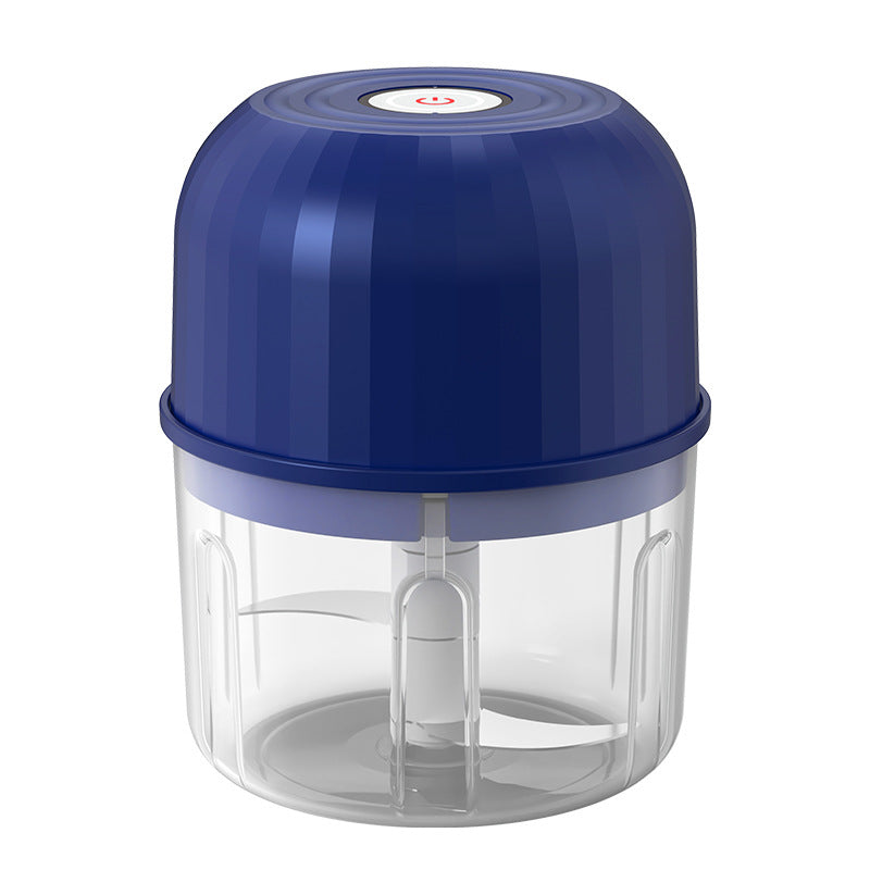 💥【Compre 1 y obtenga 1 gratis】🔥【Pago contra reembolso】🧄 Picadora eléctrica de ajo, mini picadora portátil de verduras