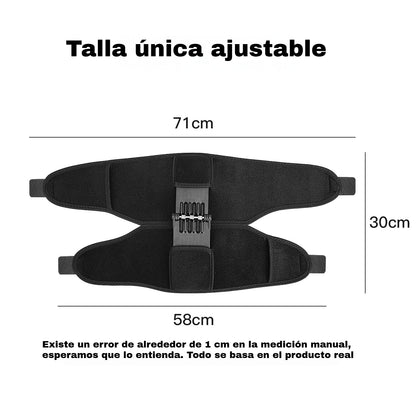 🎁Compra 1 y llévate 1 gratis🎁 Dispositivo de asistencia para la articulación de la rodilla, soporte para las piernas de las personas mayores