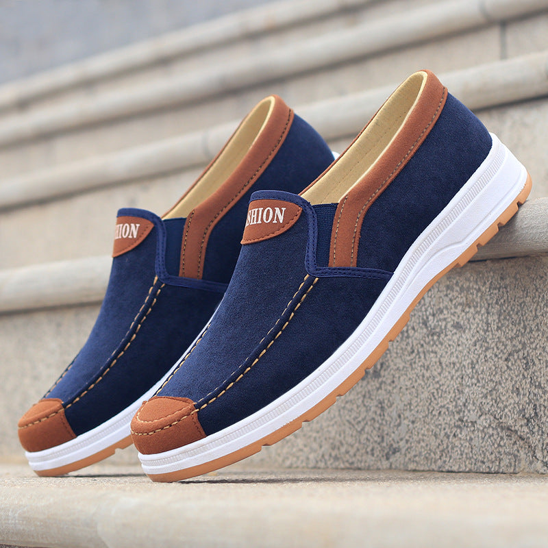 🔥 Zapatos casuales para hombre antideslizantes y resistentes 39-44