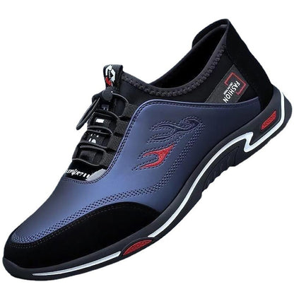 🔥Български горещо продавани мъжки обувки🔥👞Летни мъжки универсални дишащи бизнес обувки от естествена кожа 2025 Стилна кожа ✅ Стилни и леки ✅ Дишащи и дезодориращи ✅ Лесни за поддръжка