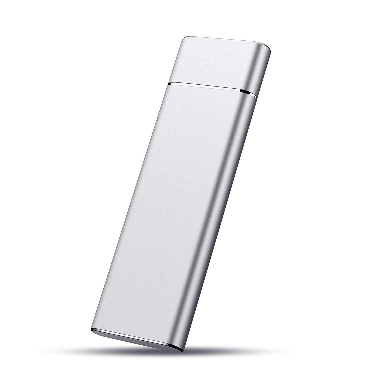 💾⚡【8 TB (expansión de 64 GB)】【SSD externo pequeño】Velocidad de transmisión rápida, tamaño pequeño, a prueba de golpes y estable