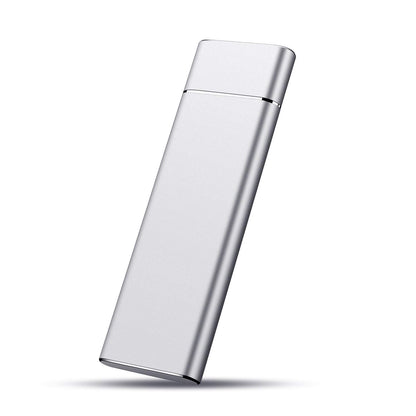 💾⚡【8 TB (expansión de 64 GB)】【SSD externo pequeño】Velocidad de transmisión rápida, tamaño pequeño, a prueba de golpes y estable