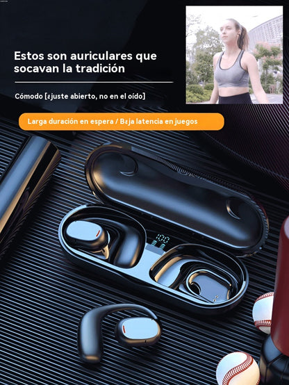🎧🎧【50% de descuento🔥】Auriculares inalámbricos Bluetooth con cancelación de ruido