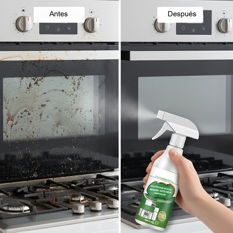 💦【¡Oferta por tiempo limitado!】Limpiador enzimático polivalente para la cocina y el hogar ✨🧼