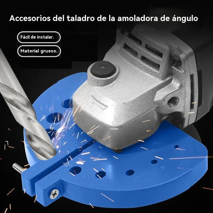 🔥 【Compre 1 y obtenga 1 gratis】🛠️Accesorios para amoladoras angulares y taladros.