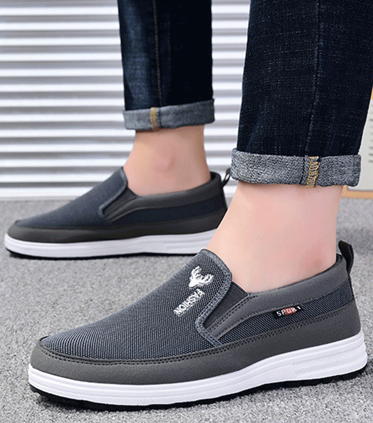 👟【39-44】 Zapatos casuales ligeros y transpirables, cómodos de llevar.