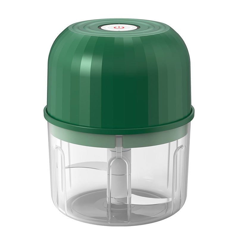 💥【Compre 1 y obtenga 1 gratis】🔥【Pago contra reembolso】🧄 Picadora eléctrica de ajo, mini picadora portátil de verduras