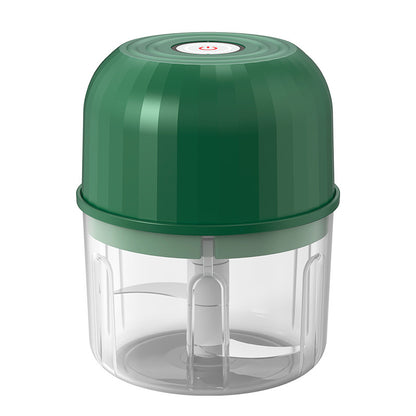 💥【Compre 1 y obtenga 1 gratis】🔥【Pago contra reembolso】🧄 Picadora eléctrica de ajo, mini picadora portátil de verduras