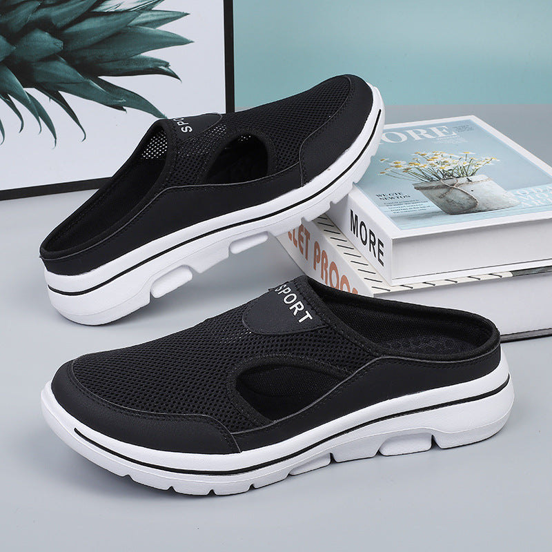 🔥【35-48】Letní ležérní móda Letní nízké boty Lehké sportovní boty Unisex-3914000