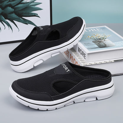 🔥【35-48】Letní ležérní móda Letní nízké boty Lehké sportovní boty Unisex-3914000