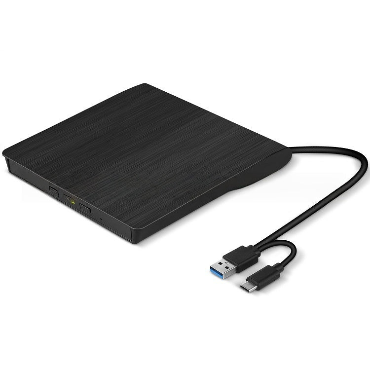📢📢!50% de descuento! 💿💻 Unidad externa de CD/DVD: Plug & Play, portátil y compatible con Mac/Windows
