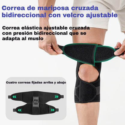 🎁Compra 1 y llévate 1 gratis🎁 Dispositivo de asistencia para la articulación de la rodilla, soporte para las piernas de las personas mayores