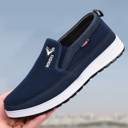 👟【39-44】 Zapatos casuales ligeros y transpirables, cómodos de llevar.