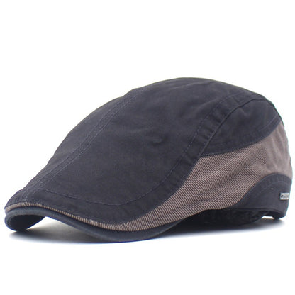 ✨🧢 【Pago contra reembolso】Boina informal para hombre 2026 – Cálida, cómoda y con estilo