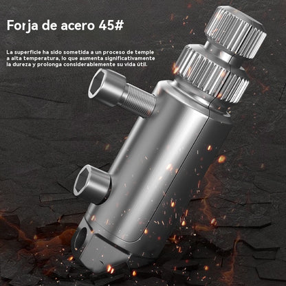 🔥【Compre 1 y obtenga 1 gratis】Extractor de rosca rota para válvula angular de grifo, grifo universal
