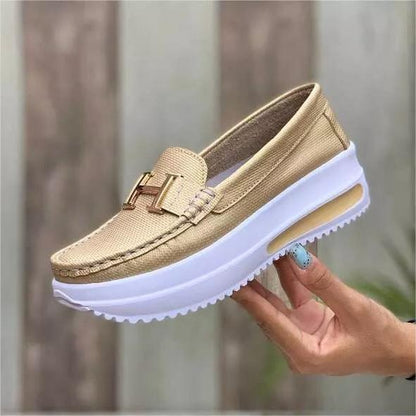 🔥Oferta por tiempo limitado【35-43】Zapatos de ocio para mujer nuevos 2026