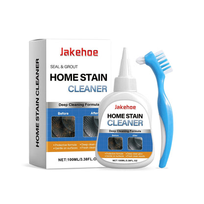🏠【Compra 1 y llévate 1 gratis】Gel para eliminar moho💦Fórmula de alta resistencia, limpiador multisuperficies y funciona en duchas y azulejos