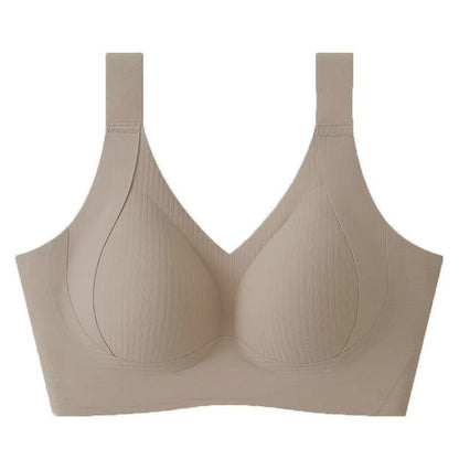 😍【Compra 1 y llévate 1 gratis】Sujetador inalámbrico de una pieza para mujer❤️【40-95 kg】
