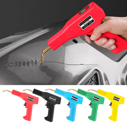 🔥🔥Pistola de soldadura termofusible multifuncional para reparación de grietas y fracturas de plástico