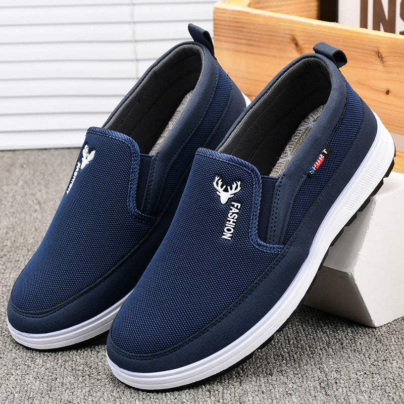 👟【39-44】 Zapatos casuales ligeros y transpirables, cómodos de llevar.