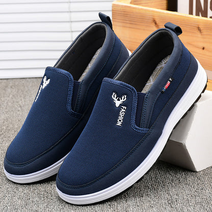👟【39-44】 Zapatos casuales ligeros y transpirables, cómodos de llevar.