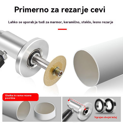 🔥【Najbolje prodajana】Nastavljivo orodje za pozicioniranje in rezanje PVC cevi