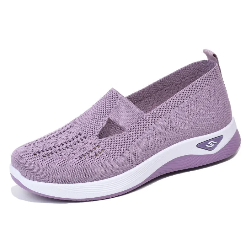 ✨🎉【Omezené množství】🔥👟【35-41】2025 jarní nové dámské boty pro volný čas, pohodlné, prodyšné a protiskluzové