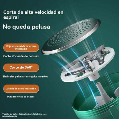 【Compra uno y llévate otro gratis】👚✨ Quitapelusas eléctrico portátil multifuncional quitapelusas profesional para prendas de lana punto y algodón 👕🧥🧶