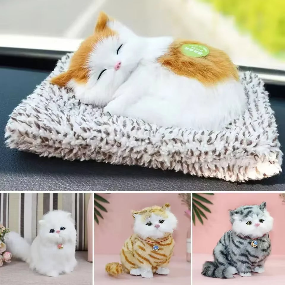🐱【✨Kúp jeden, druhý dostaneš zadarmo】🐱Zľava - 🔥Plyšová hračka Kitty, môj robot