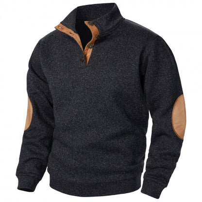 💥Nova kolekcija s 50% popusta💥 Jesensko-zimski novi muški veliki high-neck duks