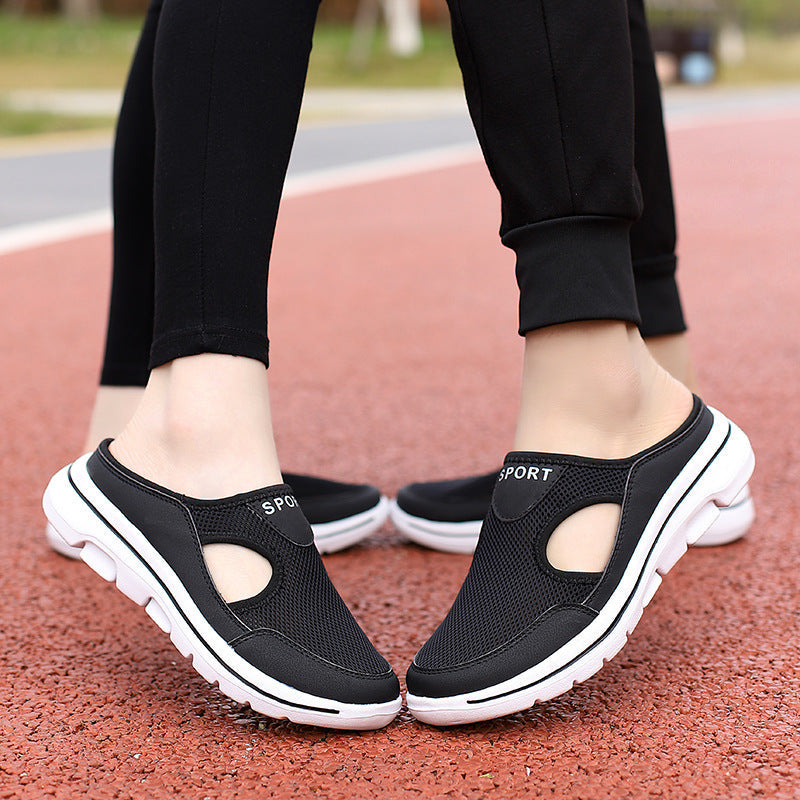 🔥【35-48】Letní ležérní móda Letní nízké boty Lehké sportovní boty Unisex-3914000