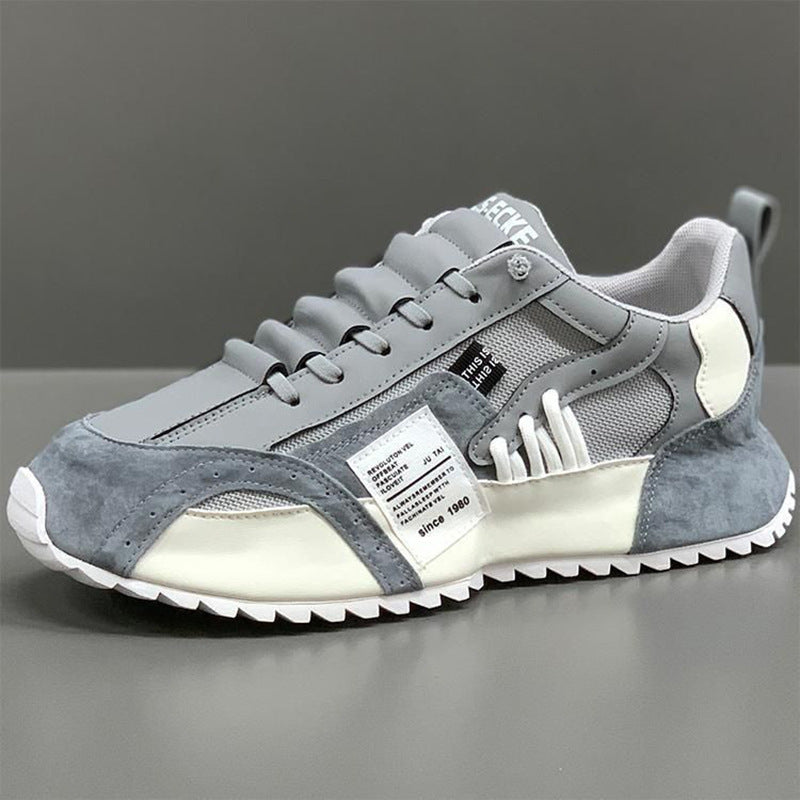 👍👟【Alta calidad】Zapatillas deportivas informales retro de moda para hombre【39-47】