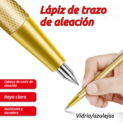 💰🏷️【¡Oferta increíble!】3 marcadores de aleación de carburo de tungsteno para cortar azulejos
