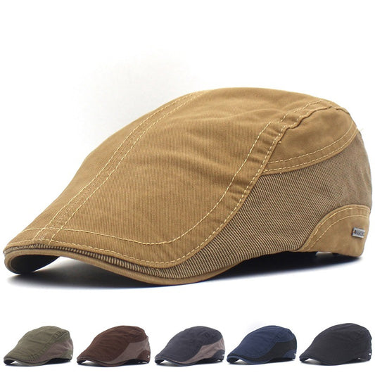 ✨🧢 【Pago contra reembolso】Boina informal para hombre 2026 – Cálida, cómoda y con estilo
