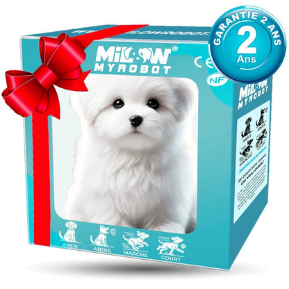 🐶Zľava 🔥Detský plyšový elektrický psík –  inteligentný domácí miláčik, ideálny darček na narodeniny