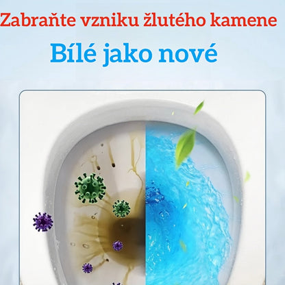 🔥【Kupte 2 lahve, dostanete 2 zdarma】2025 Nové gely na čištění toalet, deodoranty a deodoranty