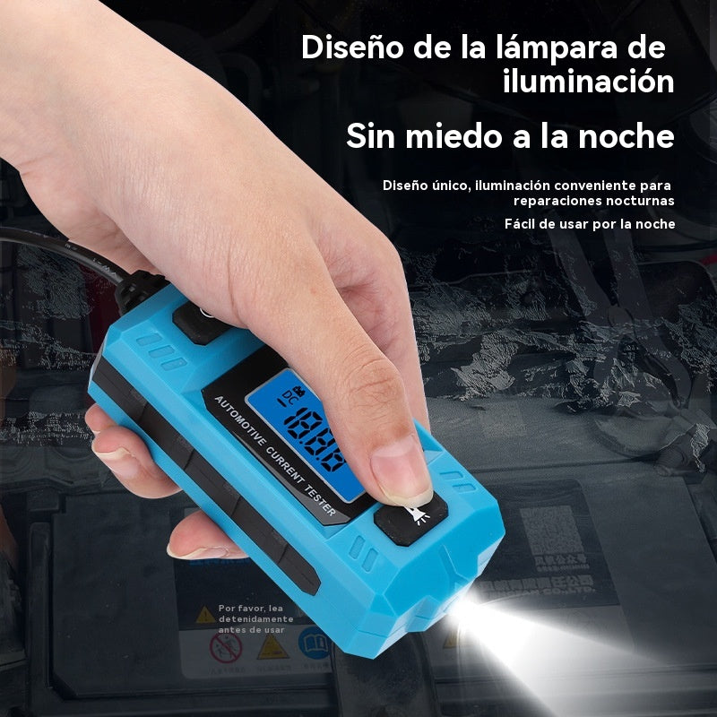 💥💥【Pago contra reembolso】🚗👍Comprobador de corriente portátil para automóviles