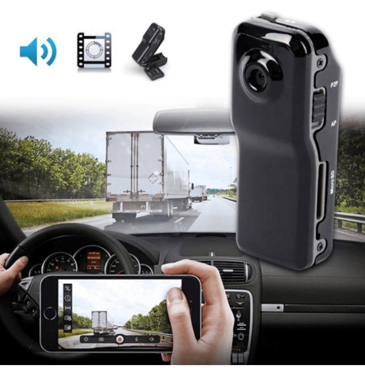 【🔥50% de descuento】Grabador de vídeo digital HD portátil