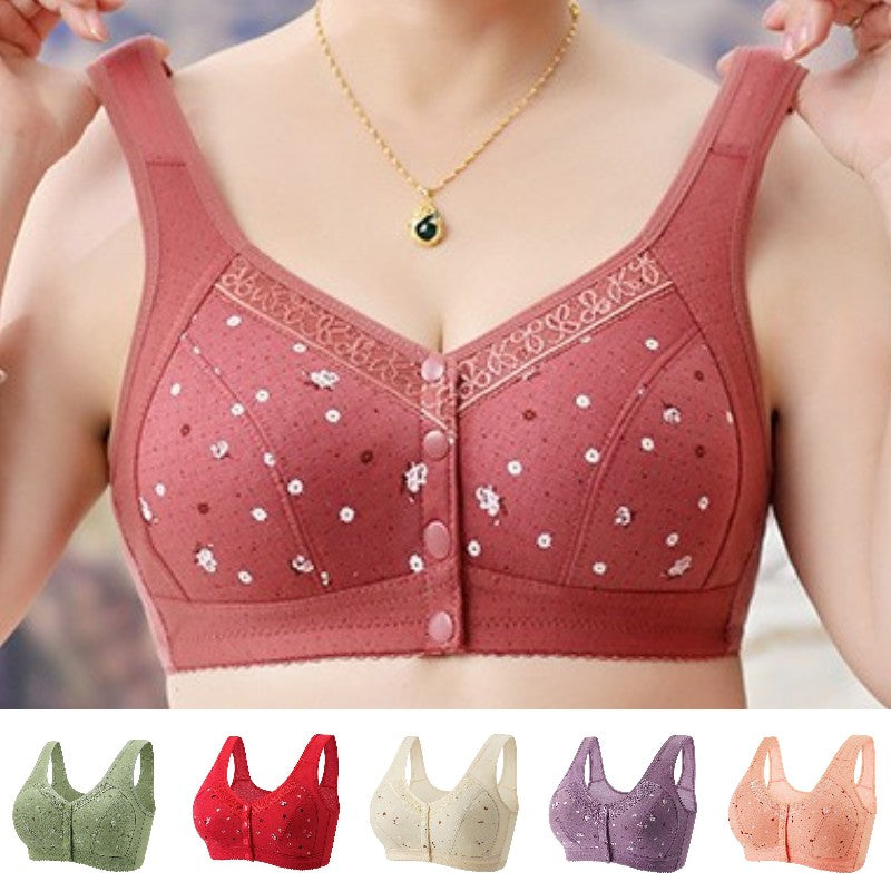 【💥 Kupte 1, dostanete 1 zdarma】💕👙[£45-100]Pohodlná krajková podprsenka