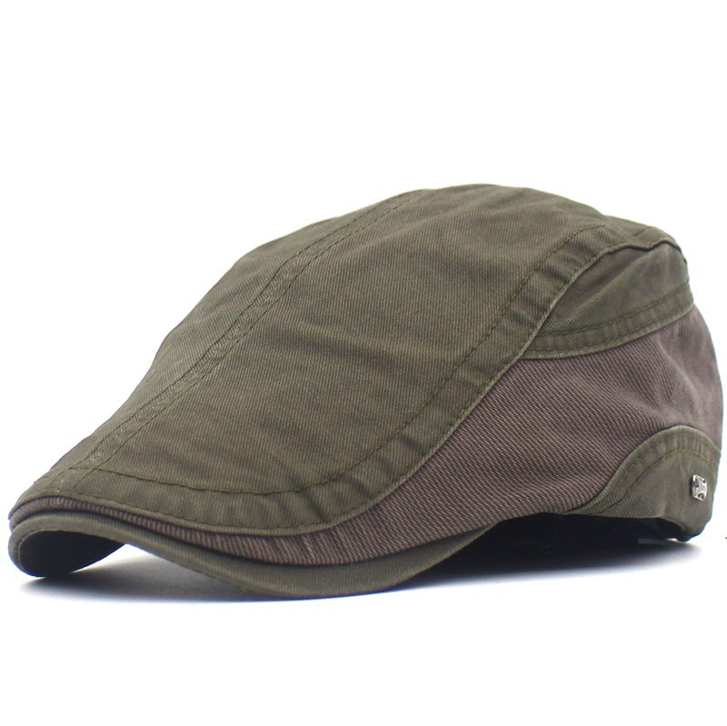 ✨🧢 【Pago contra reembolso】Boina informal para hombre 2026 – Cálida, cómoda y con estilo