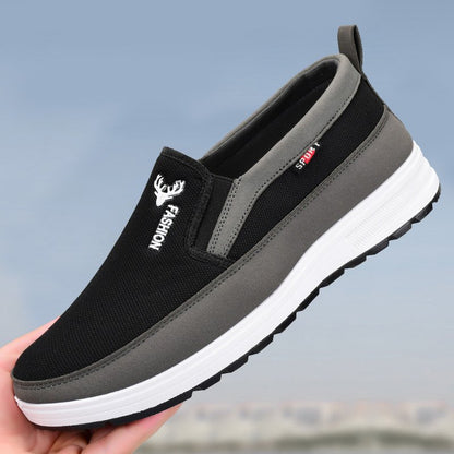 👟【39-44】 Zapatos casuales ligeros y transpirables, cómodos de llevar.