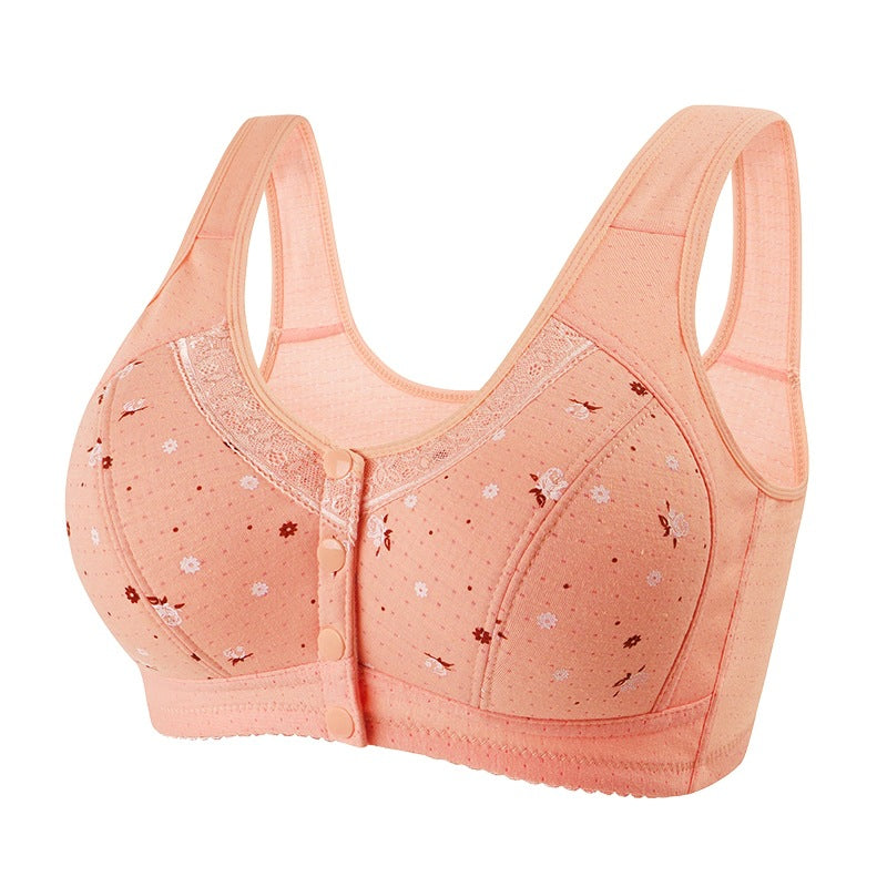 【💥 Kupte 1, dostanete 1 zdarma】💕👙[£45-100]Pohodlná krajková podprsenka