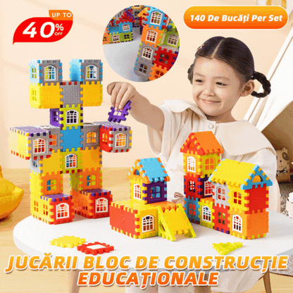 🎁🧩🧩【70 piezas】Juguetes educativos de bloques de construcción