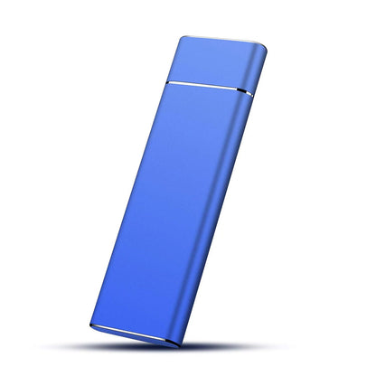 💾⚡【8 TB (expansión de 64 GB)】【SSD externo pequeño】Velocidad de transmisión rápida, tamaño pequeño, a prueba de golpes y estable
