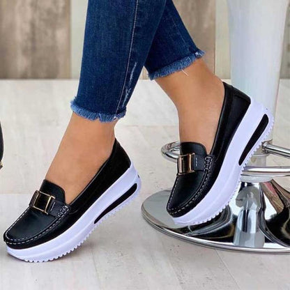 🔥Oferta por tiempo limitado【35-43】Zapatos de ocio para mujer nuevos 2026