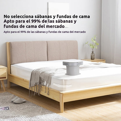 【Compra 4 y llévate 4 gratis】🧵🏠Sujetadores Invisibles para Sábanas – Sin Agujas, Antideslizantes y Fáciles de Usar