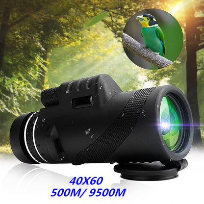 😍🔭【Propagácie】Vysoko kvalitný vojenský HD monokulár – ideálny na poľovanie a diaľkové pozorovanie – Znížená cena🎯🌌