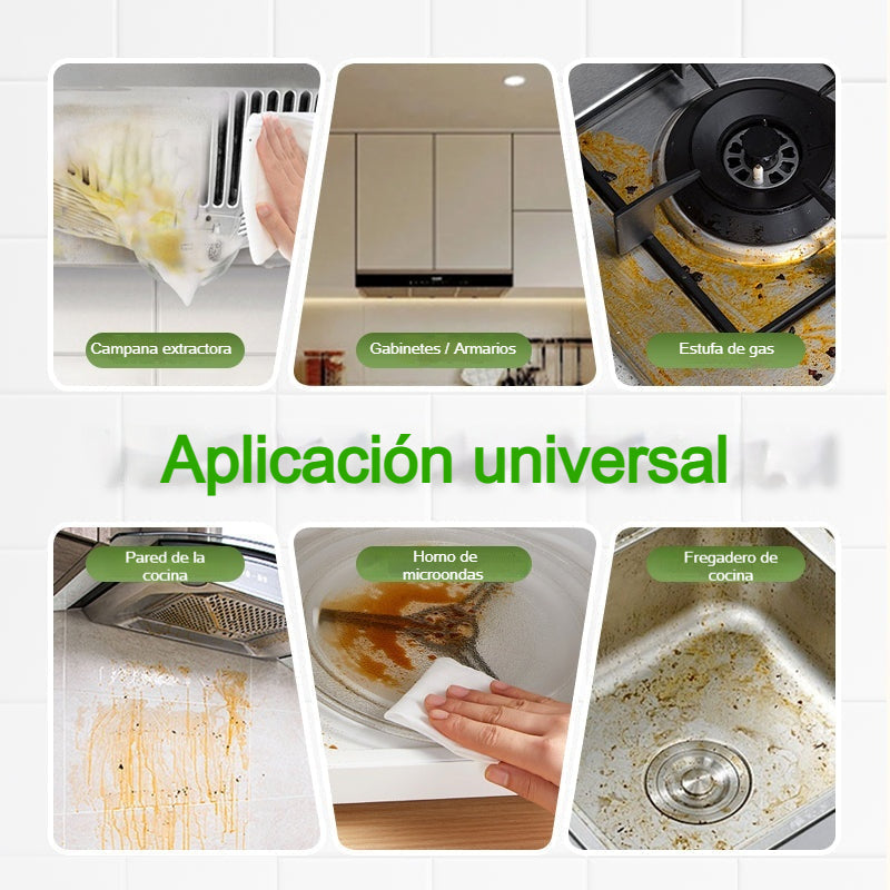 💦【¡Oferta por tiempo limitado!】Limpiador enzimático polivalente para la cocina y el hogar ✨🧼
