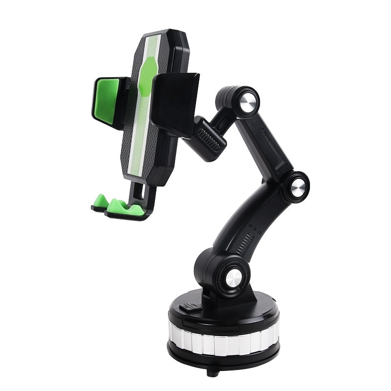 🚗Soporte para teléfono para automóvil multifuncional, ¡puede soportar hasta 5 kg!